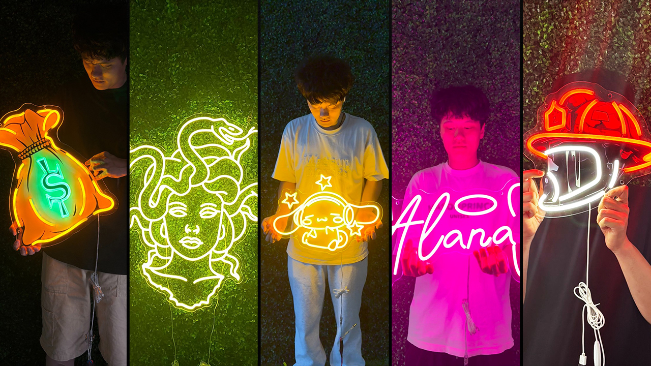 Best Custom LED Neon Signs for Bedroom Decor (2026 ) Image